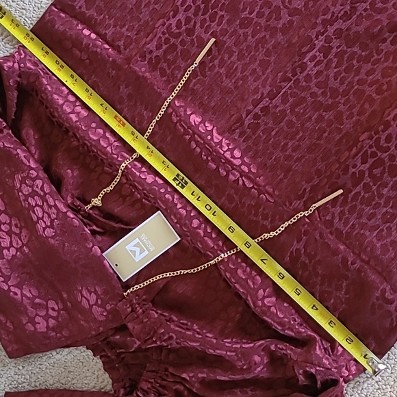 Michael Kors blouse - Picture 9 of 12